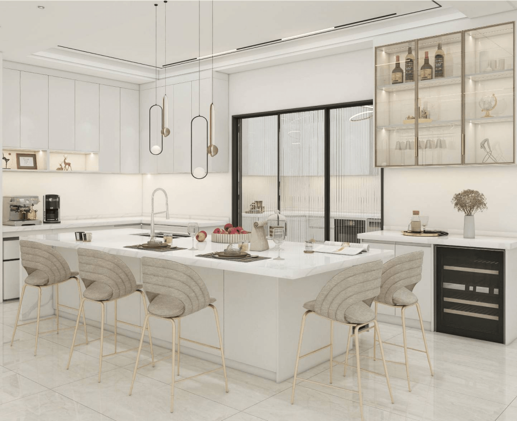 custom kitchen design near me in nyc